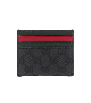 Gucci GG canvas card holder | Thumbnail 1 Gucci GG canvas card holder | Thumbnail 1