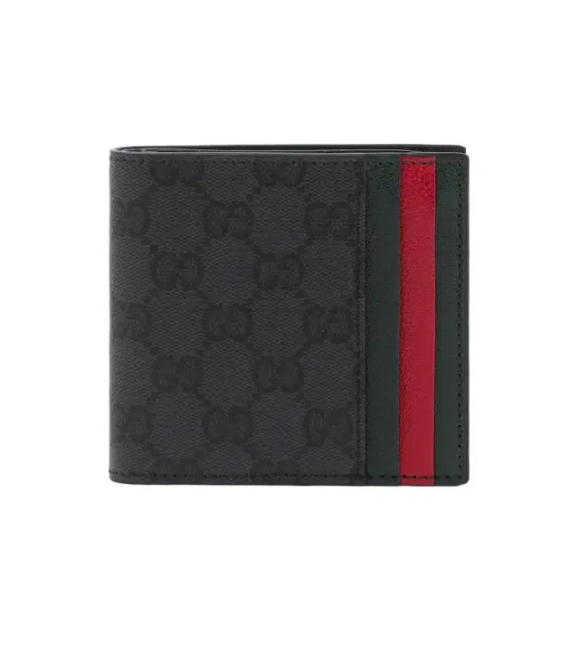 Gucci GG canvas wallet