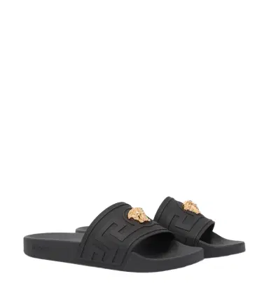 Versace La Medusa slides | Thumbnail 1