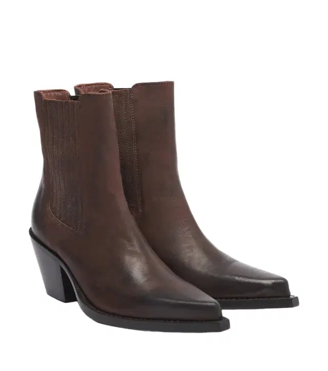 Paris Texas Dallas leather cowboy boots