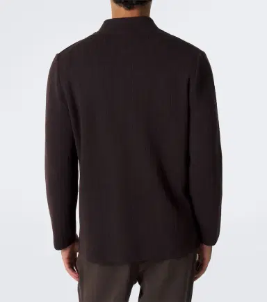 Lardini Knitted wool and cashmere blazer | Thumbnail 5