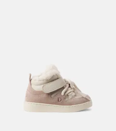 DONSJE Baby Kicco leather sneakers | Thumbnail 3