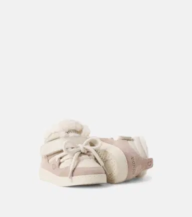 DONSJE Baby Kicco leather sneakers | Thumbnail 4