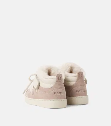 DONSJE Baby Kicco leather sneakers | Thumbnail 6