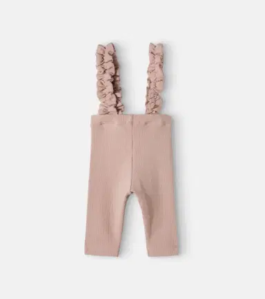 DONSJE Baby Enzi cotton-blend jersey leggings | Thumbnail 2 DONSJE Baby Enzi cotton-blend jersey leggings | Thumbnail 2
