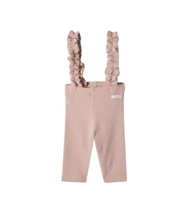 DONSJE Baby Enzi cotton-blend jersey leggings | Thumbnail 1 DONSJE Baby Enzi cotton-blend jersey leggings | Thumbnail 1