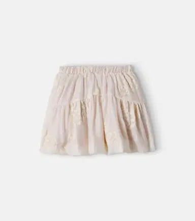 DONSJE Kubwa embroidered skirt | Thumbnail 2