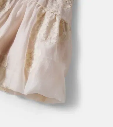 DONSJE Kubwa embroidered skirt | Thumbnail 3