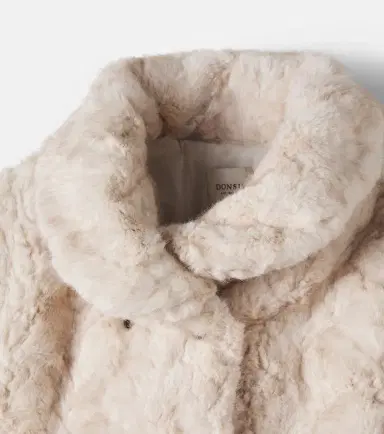 DONSJE Noekie teddy jacket | Thumbnail 4