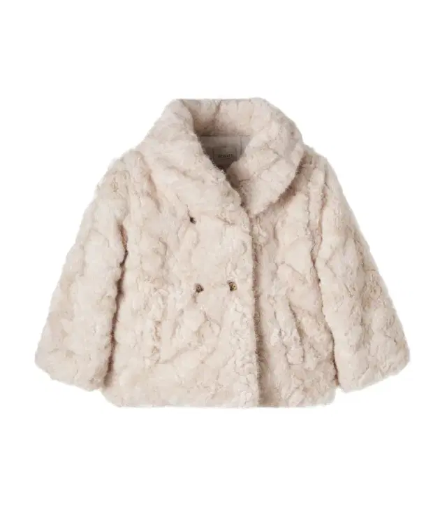 DONSJE Noekie teddy jacket