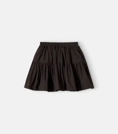 DONSJE Azani gathered cotton skirt | Thumbnail 2