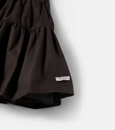 DONSJE Azani gathered cotton skirt | Thumbnail 3