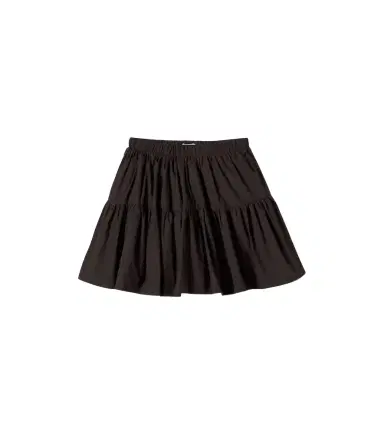 DONSJE Azani gathered cotton skirt | Thumbnail 1
