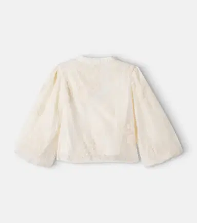 DONSJE Opali embroidered blouse | Thumbnail 2
