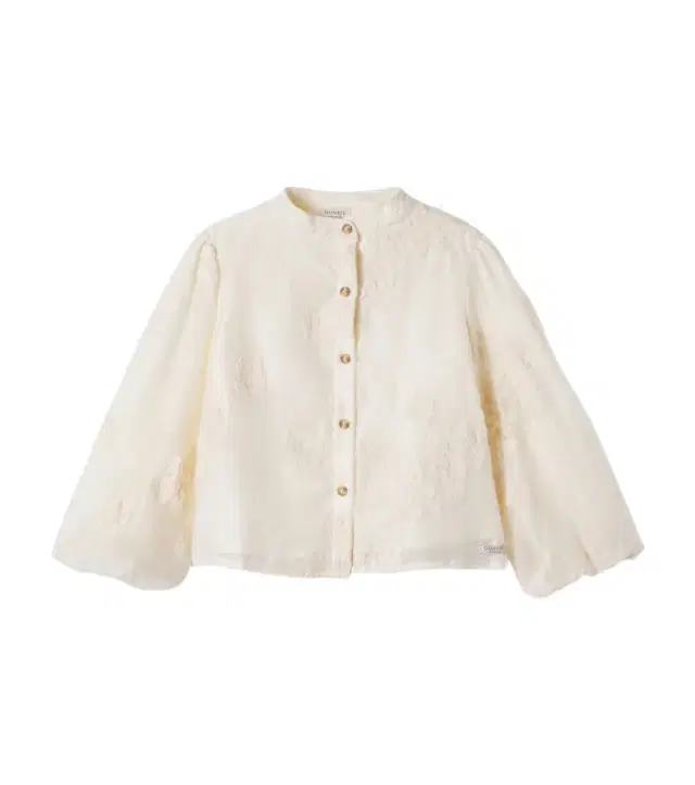 DONSJE Opali embroidered blouse