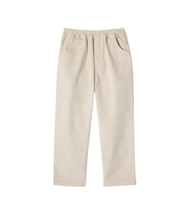 DONSJE Olb cotton corduroy pants