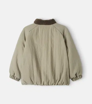 DONSJE Oscor terry-trimmed padded jacket | Thumbnail 2