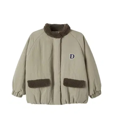 DONSJE Oscor terry-trimmed padded jacket | Thumbnail 1