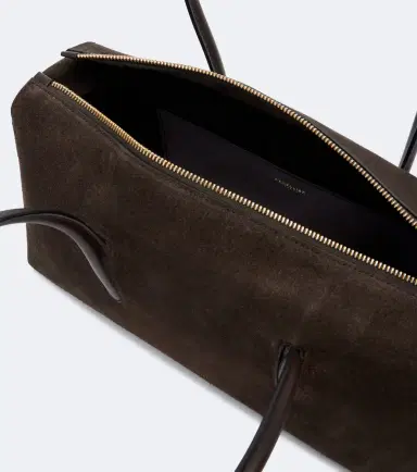 DeMellier Stockholm suede shoulder bag | Thumbnail 3 DeMellier Stockholm suede shoulder bag | Thumbnail 3