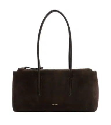 DeMellier Stockholm suede shoulder bag | Thumbnail 1 DeMellier Stockholm suede shoulder bag | Thumbnail 1