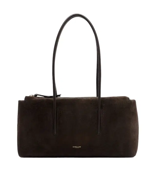 DeMellier Stockholm suede shoulder bag