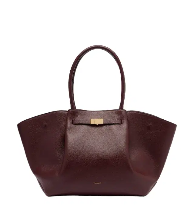 DeMellier New York Medium leather tote bag