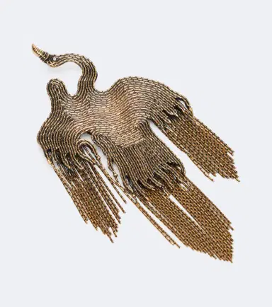 Etro Fringed brooch | Thumbnail 2