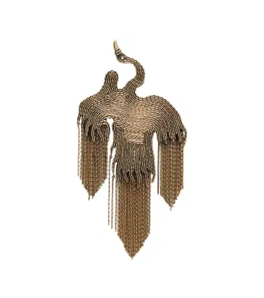 Etro Fringed brooch | Thumbnail 1