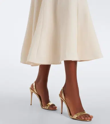 Roland Mouret Bow-detail wool crêpe cocktail dress | Thumbnail 4