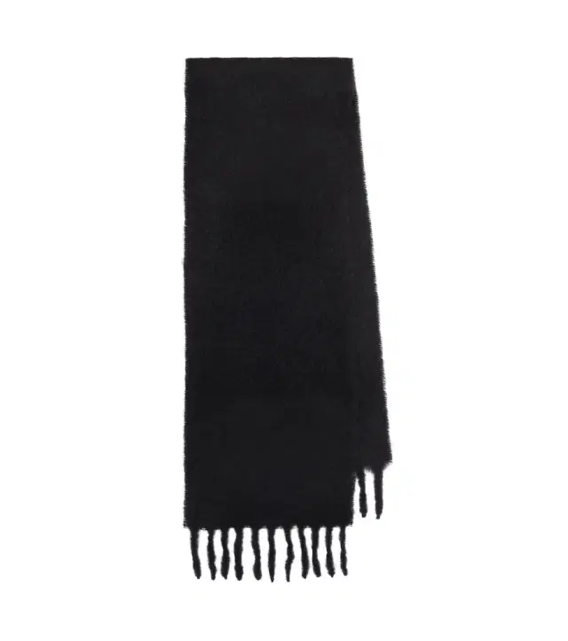 The Row Creana mohair and wool scarf