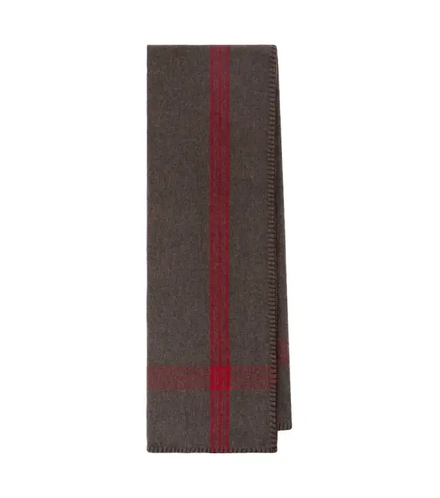 The Row Sosi wool scarf