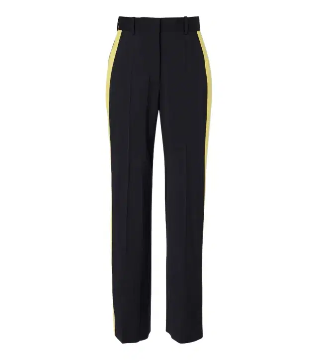 Loewe Striped straight pants
