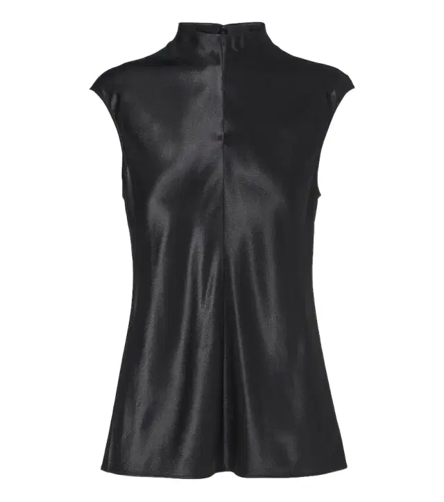 FFORME Rhea satin top