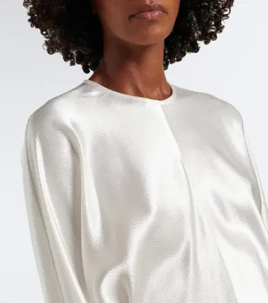 FFORME Sylvie satin top | Thumbnail 2