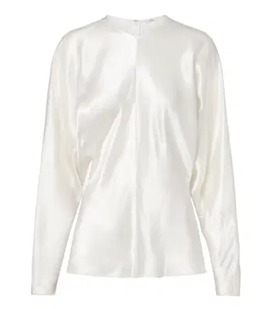 FFORME Sylvie satin top | Thumbnail 1