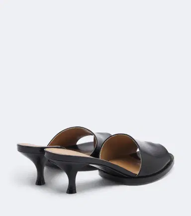 Maison Margiela Tabi leather mules | Thumbnail 2