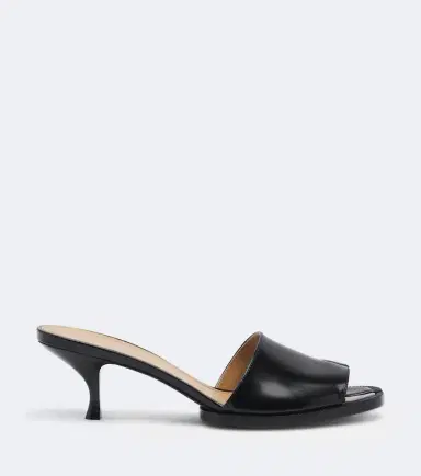 Maison Margiela Tabi leather mules | Thumbnail 3