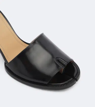 Maison Margiela Tabi leather mules | Thumbnail 4