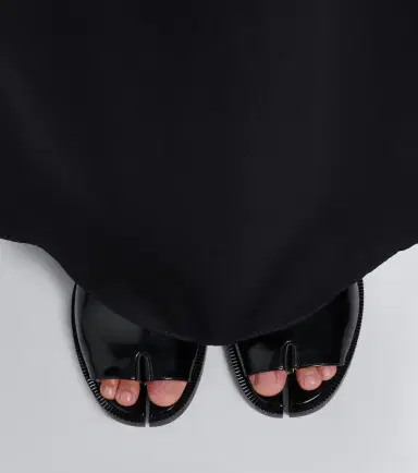 Maison Margiela Tabi leather mules | Thumbnail 6