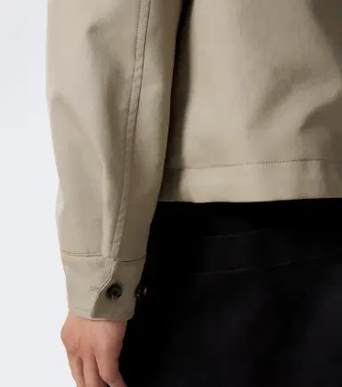 Burberry Reversible cotton gabardine blouson ajcket | Thumbnail 5