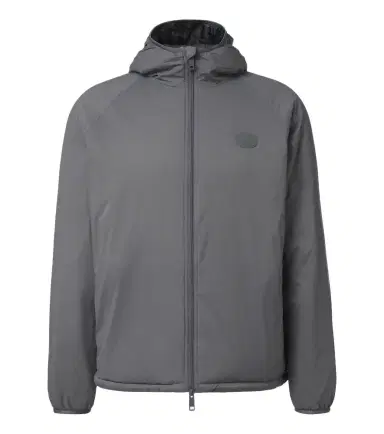 Burberry Hooded padded technical jacket | Thumbnail 1