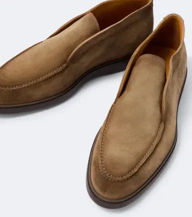 Magnanni Loda suede slip-on shoes | Thumbnail 2