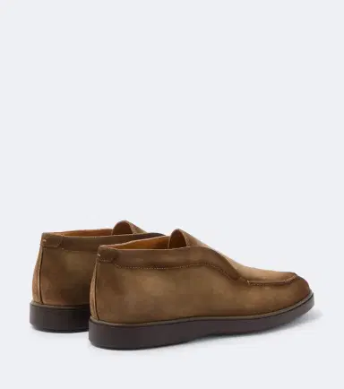 Magnanni Loda suede slip-on shoes | Thumbnail 3