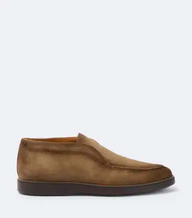 Magnanni Loda suede slip-on shoes | Thumbnail 4