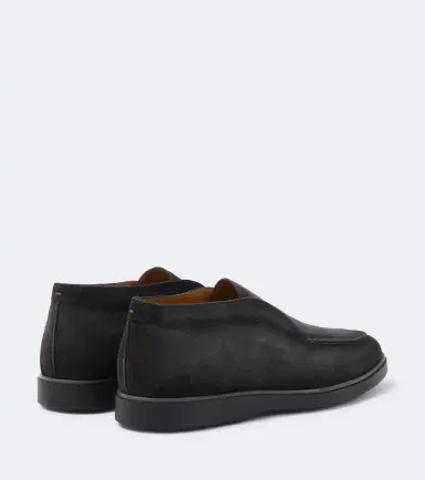 Magnanni Loda suede slip-on shoes | Thumbnail 3