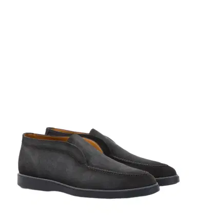 Magnanni Loda suede slip-on shoes | Thumbnail 1
