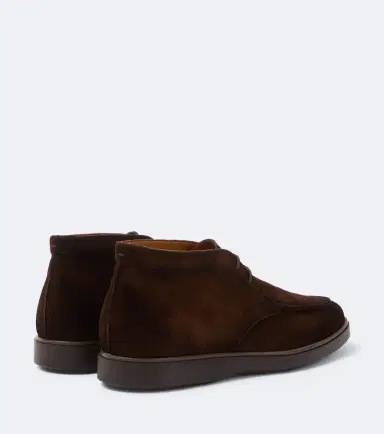 Magnanni Lello suede desert boots | Thumbnail 3