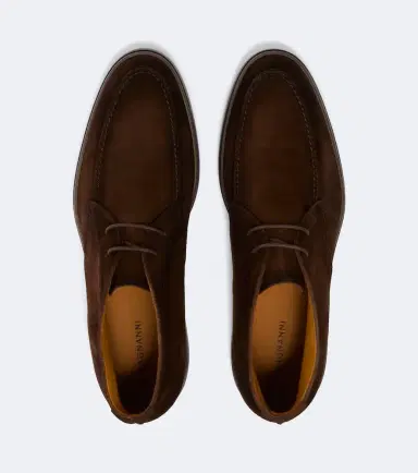Magnanni Lello suede desert boots | Thumbnail 4