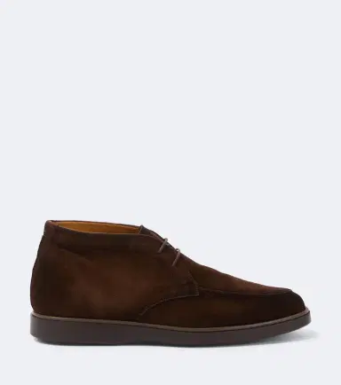 Magnanni Lello suede desert boots | Thumbnail 5