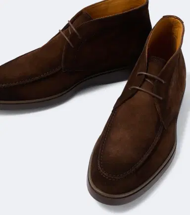 Magnanni Lello suede desert boots | Thumbnail 6